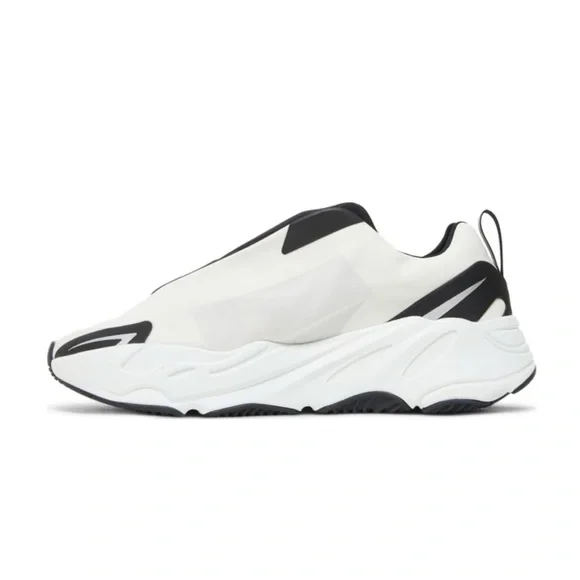 Adidas Yeezy Boost 700 MNVN Laceless “Analog” - Men’s 4.5 - Brand New W/ Box - Picture 3 of 8